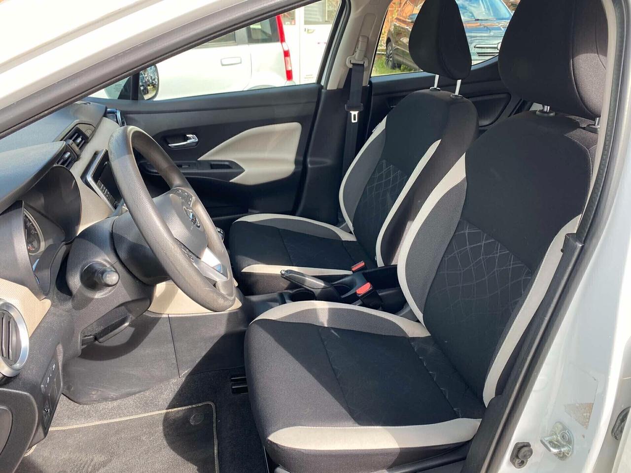 Nissan Micra 1.0 71cv Acenta Ok Neop.