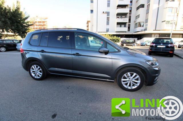 VOLKSWAGEN Touran 1.6 TDI 115 CV SCR Business BlueMotion Technology