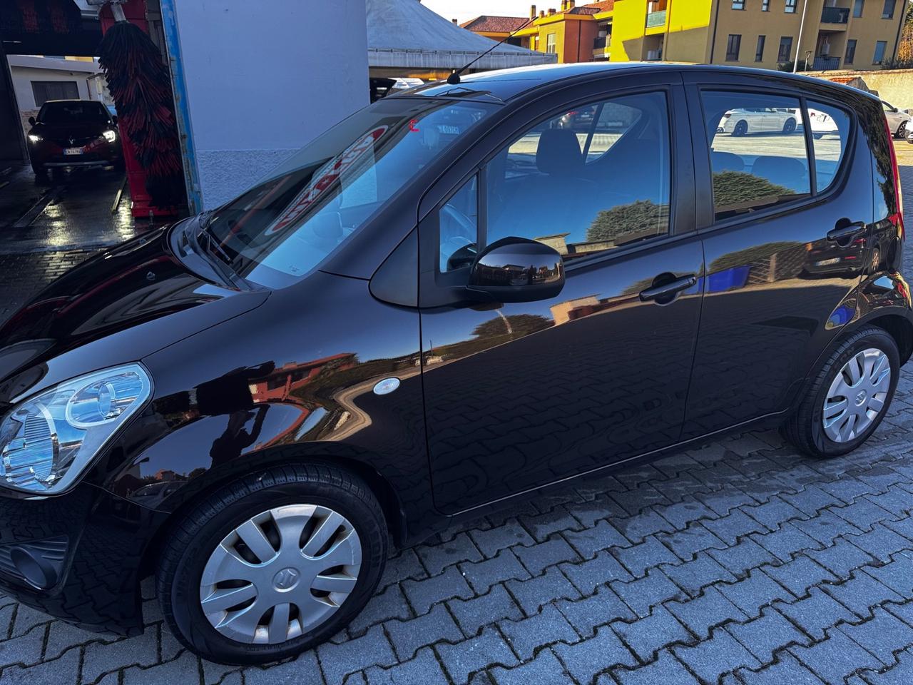 Suzuki Splash 1.0 VVT neopatentati 64000km