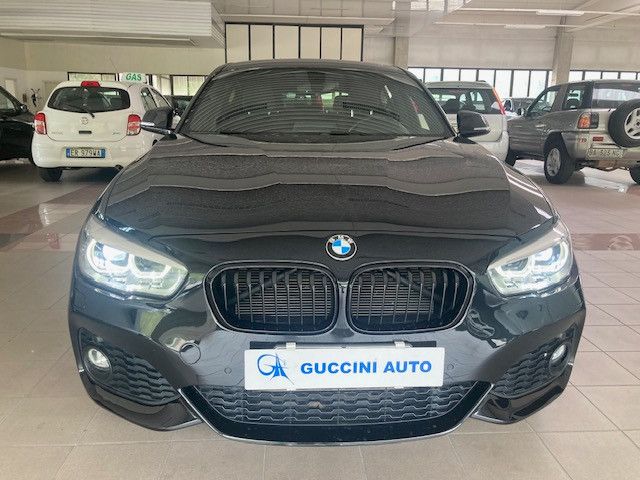 Bmw 118d 5p. Msport NAVI/LED/CAMBIO AUTO