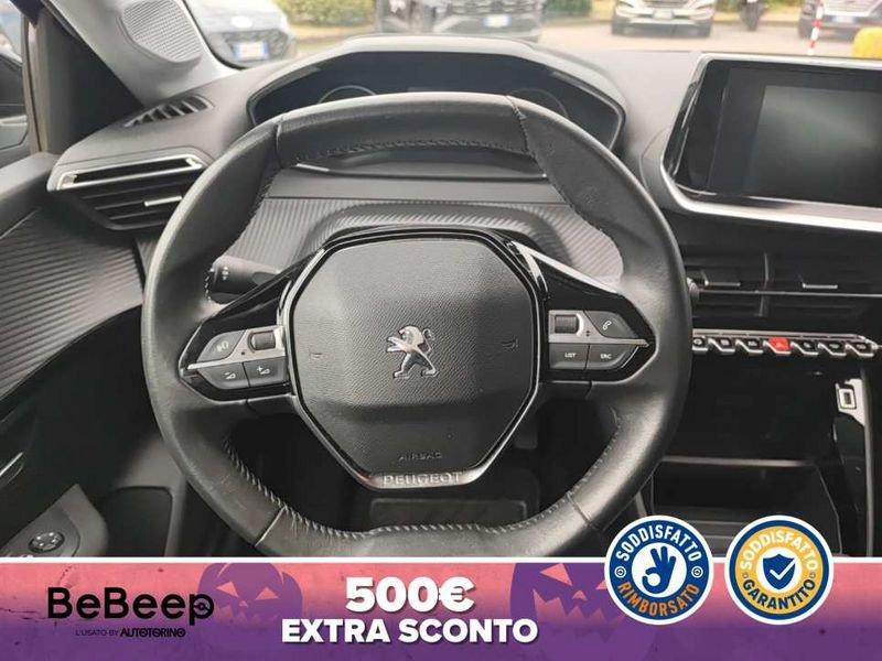 Peugeot 208 1.2 PURETECH ALLURE S&S 75CV