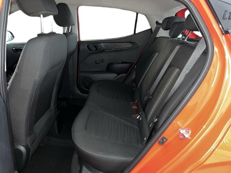 Hyundai i10 III 2020 1.0 Tech Connect Pack econext Gpl