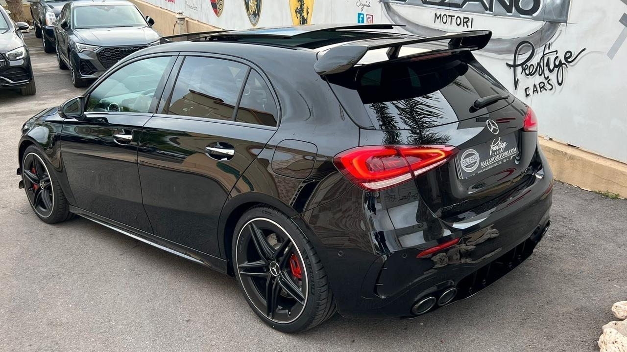 Mercedes-benz A 45 AMG 4MATIC 2022 KM0