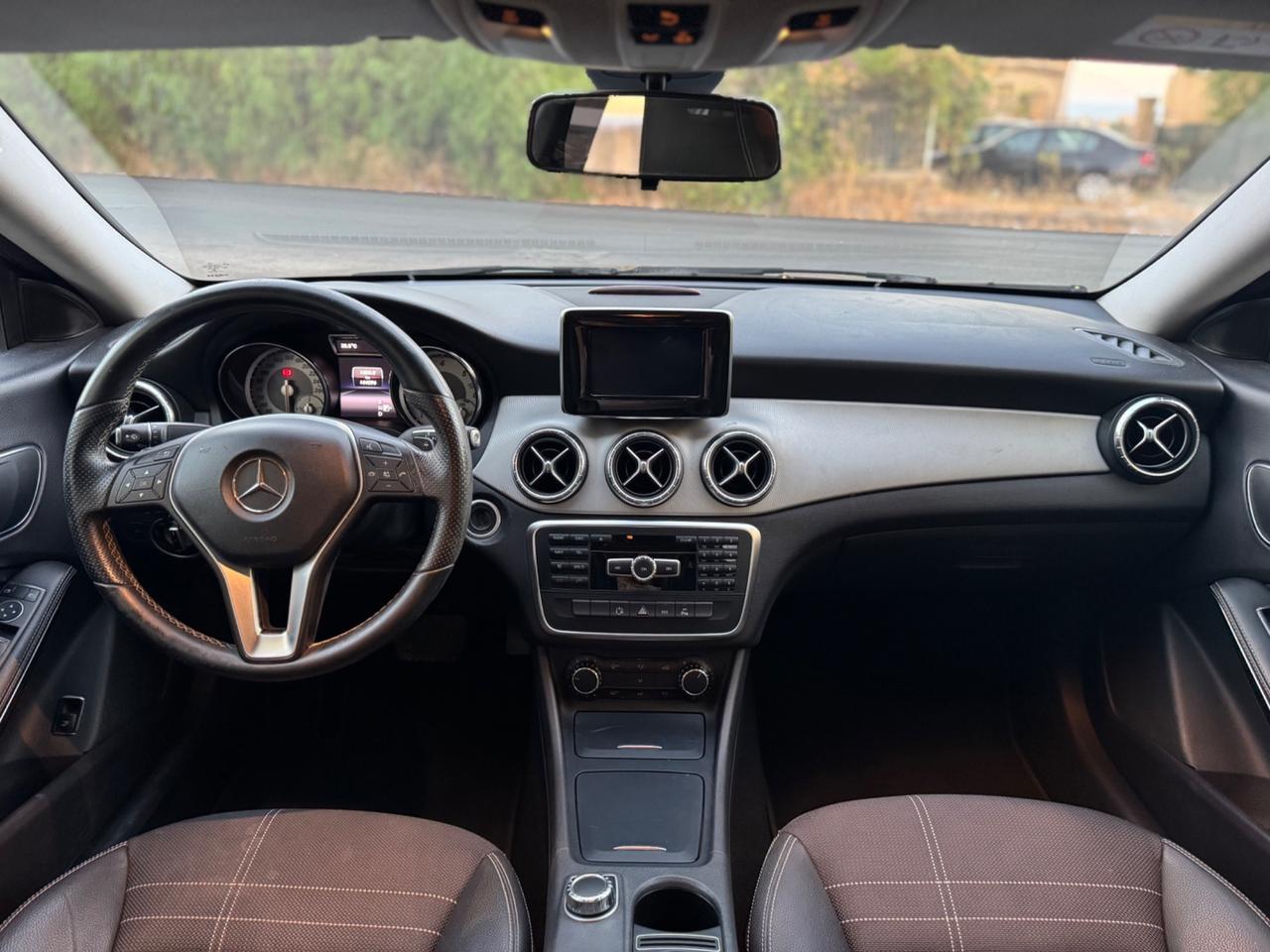 Mercedes-benz CLA 200 CDI Sport