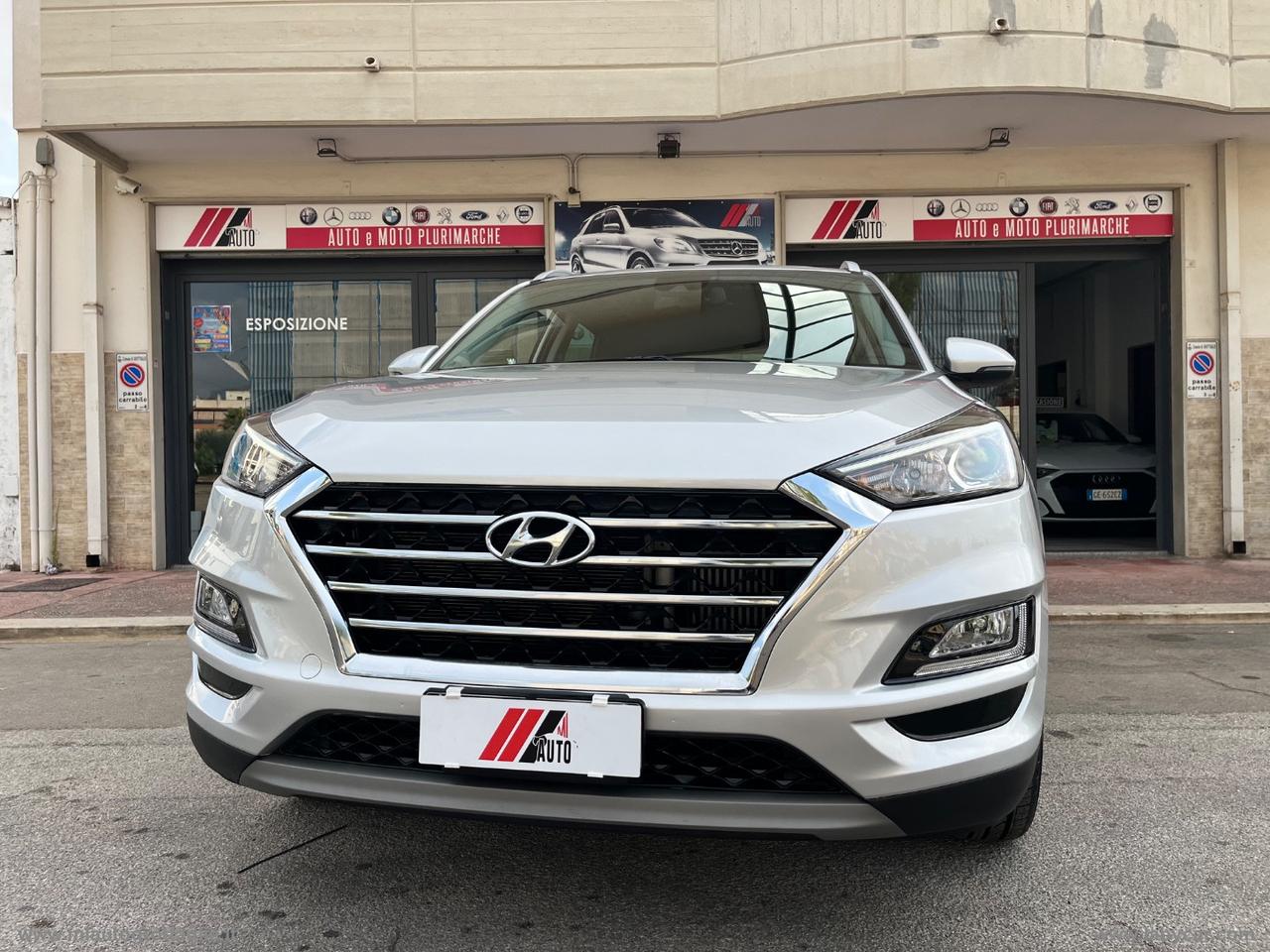 HYUNDAI Tucson 1.6 CRDi 48V XPrime