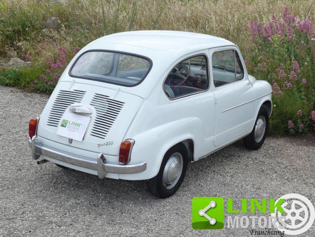 FIAT 600 Restauro Professionale