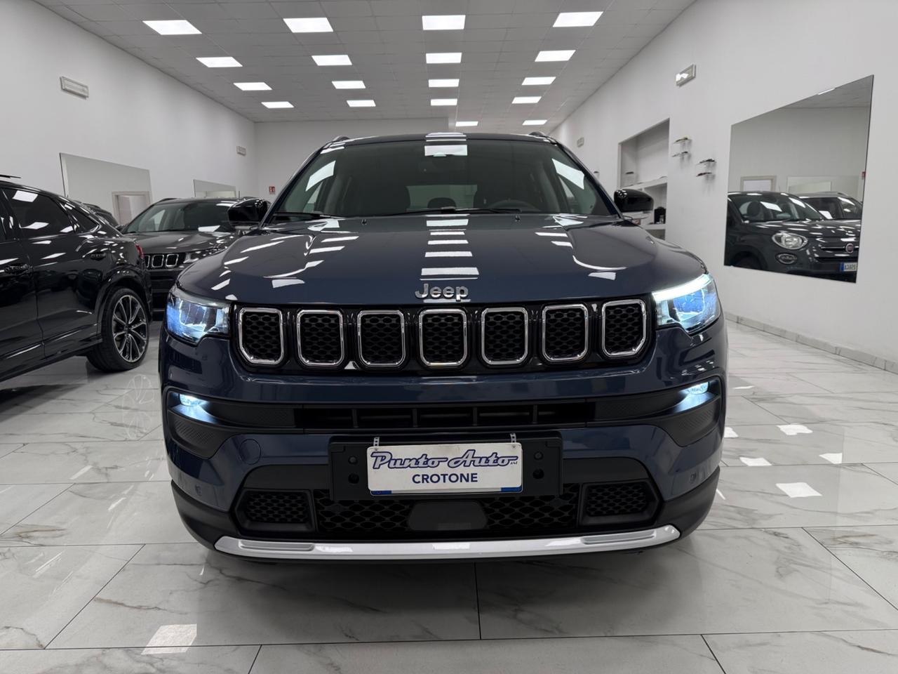 Jeep Compass 1.3 T4 190CV PHEV AT6 4xe Limited