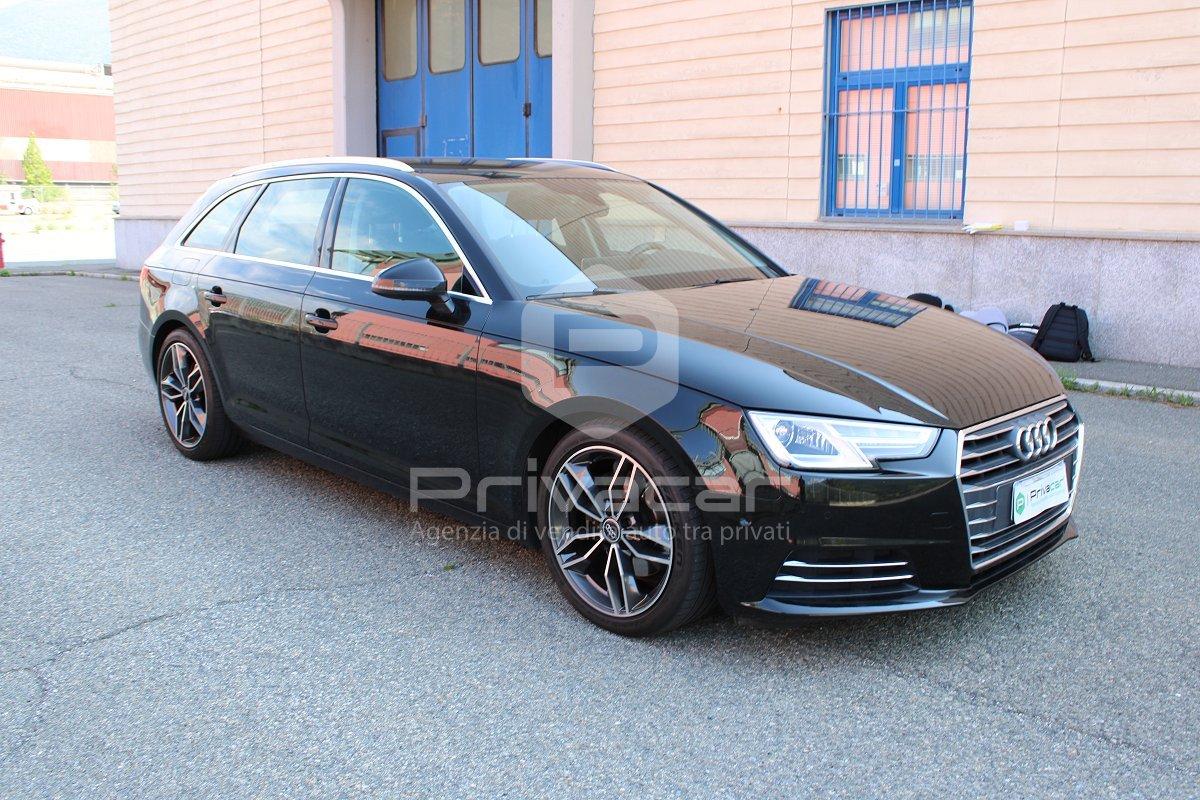 AUDI A4 2.0 TDI 150 CV Sport