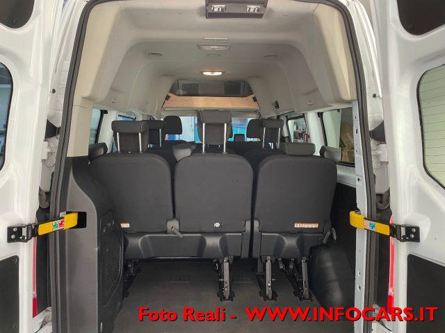 FORD Tourneo Custom 320 2.0 TDCi Combi Tetto alto 9 posti Prezzoreale
