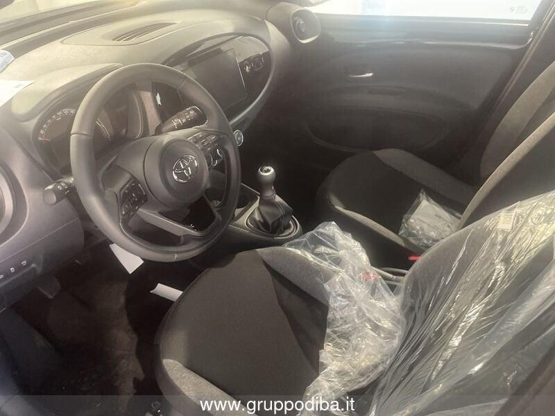 Toyota Aygo X 10B MT ACTIVE MY24