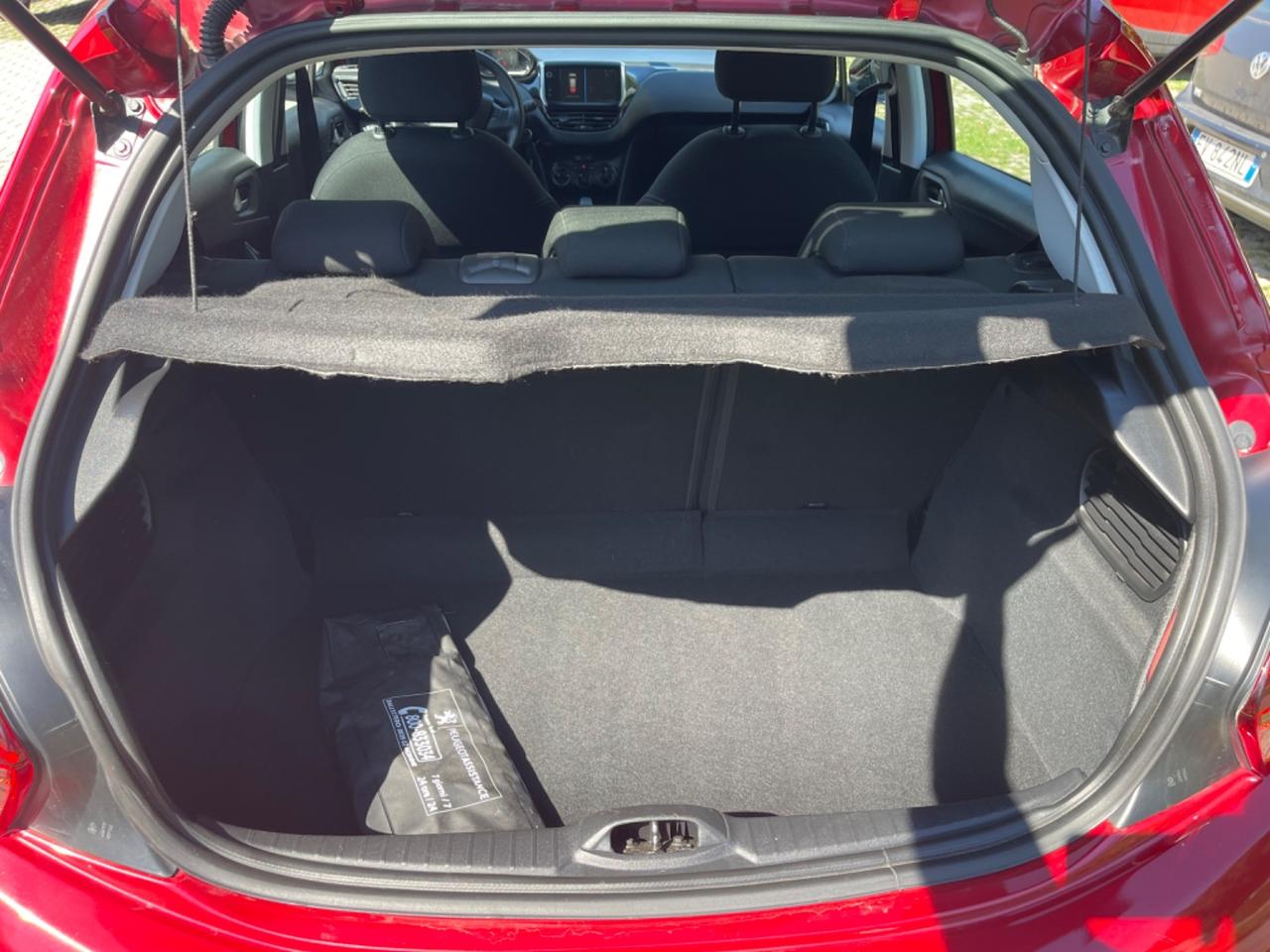 Peugeot 208 PureTech 68 5 porte Active