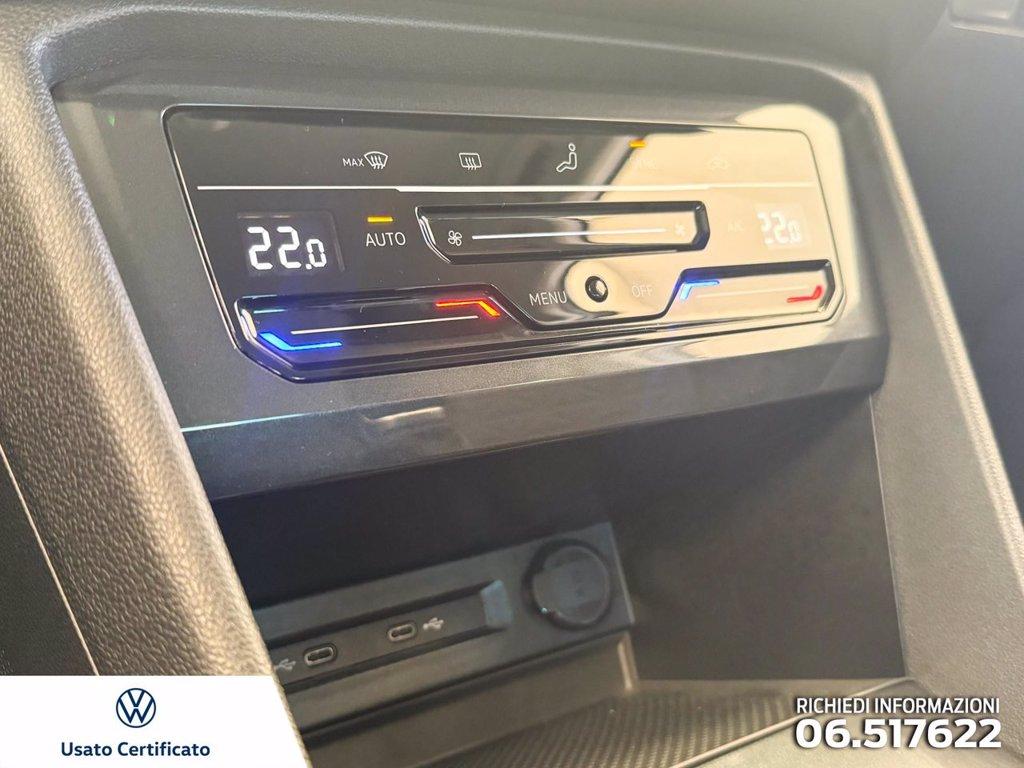 VOLKSWAGEN Tiguan 1.5 tsi life 130cv del 2021