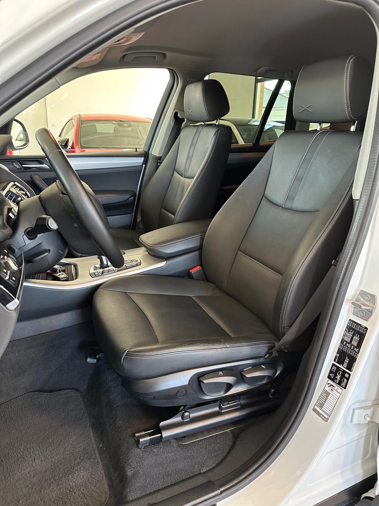 Bmw X3 xDrive20d xLine