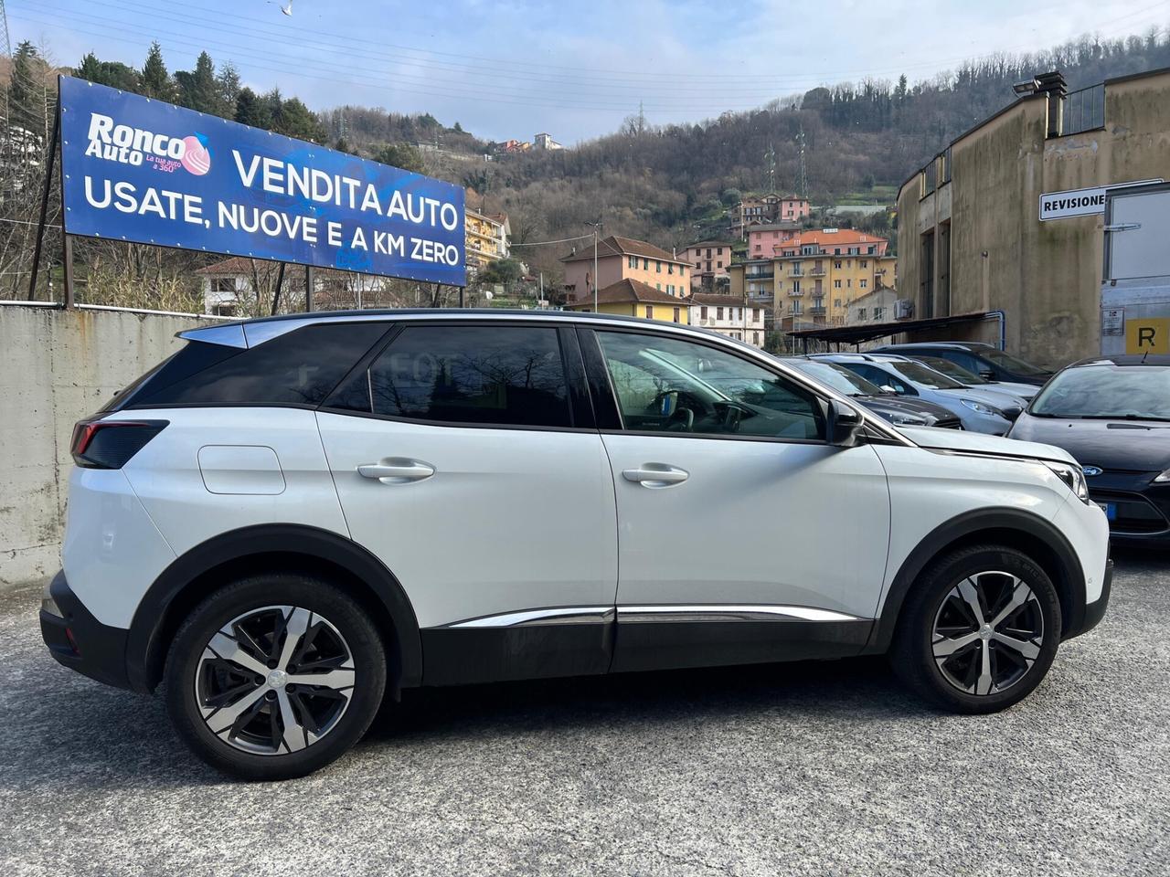 Peugeot 3008 PureTech Turbo 130 S&S Allure