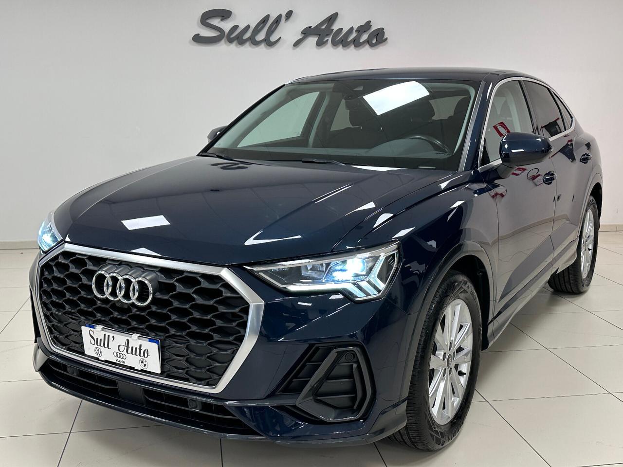 Audi Q3 SPB 35 TDI S tronic 150 CV Business Plus - 2019