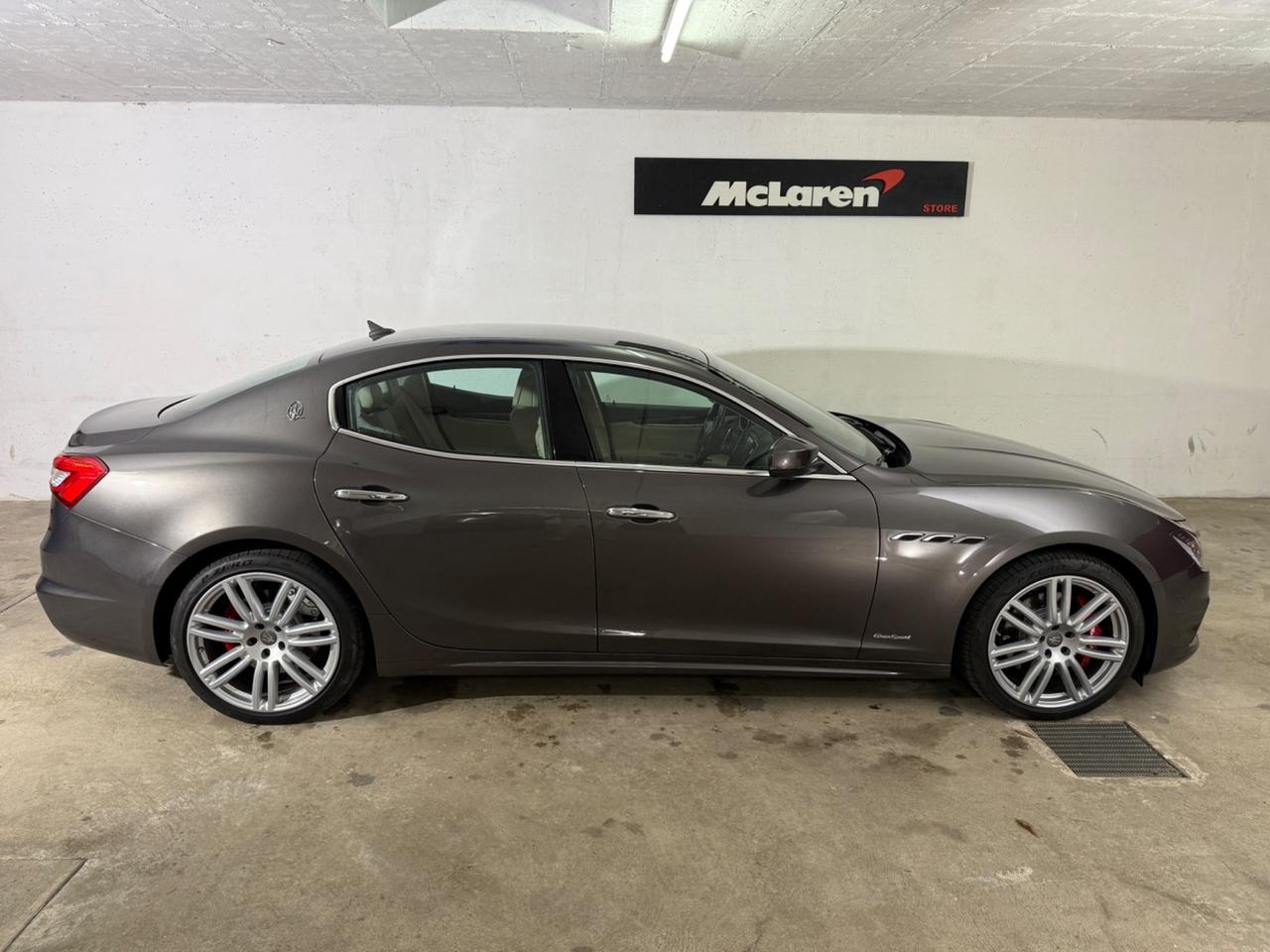 Maserati Ghibli 3.0 V6 Gransport