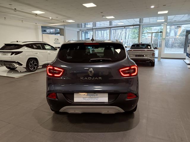 RENAULT Kadjar Blue dCi 8V 115CV EDC Sport Edition