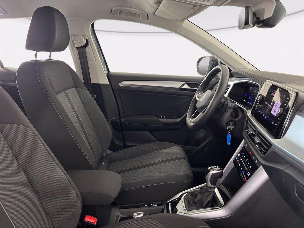 VOLKSWAGEN T-roc 1.5 tsi life dsg del 2024