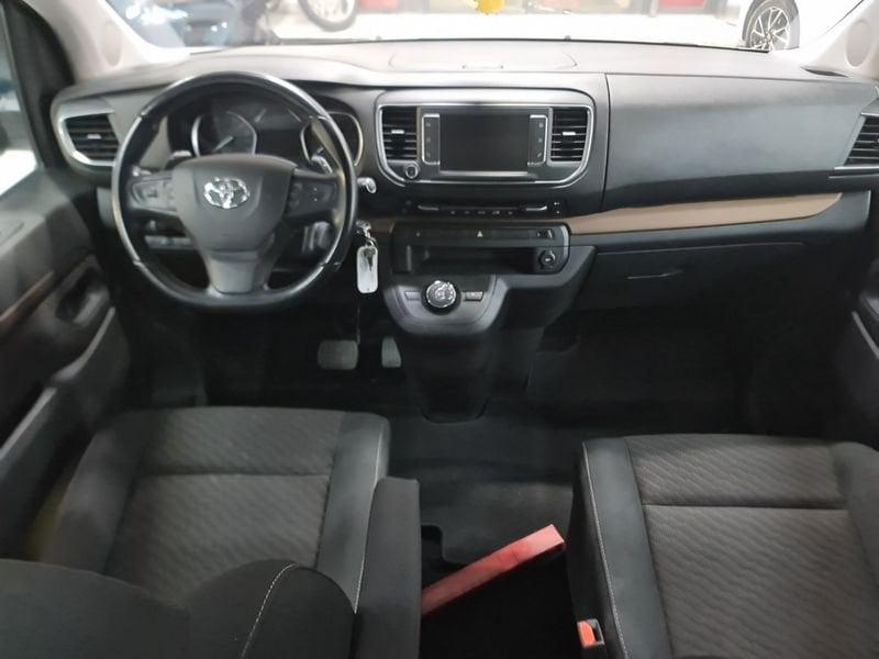 Toyota Proace Verso Proace Verso 2.0D 180Cv S&S A/T L2 D Black Edition 8p