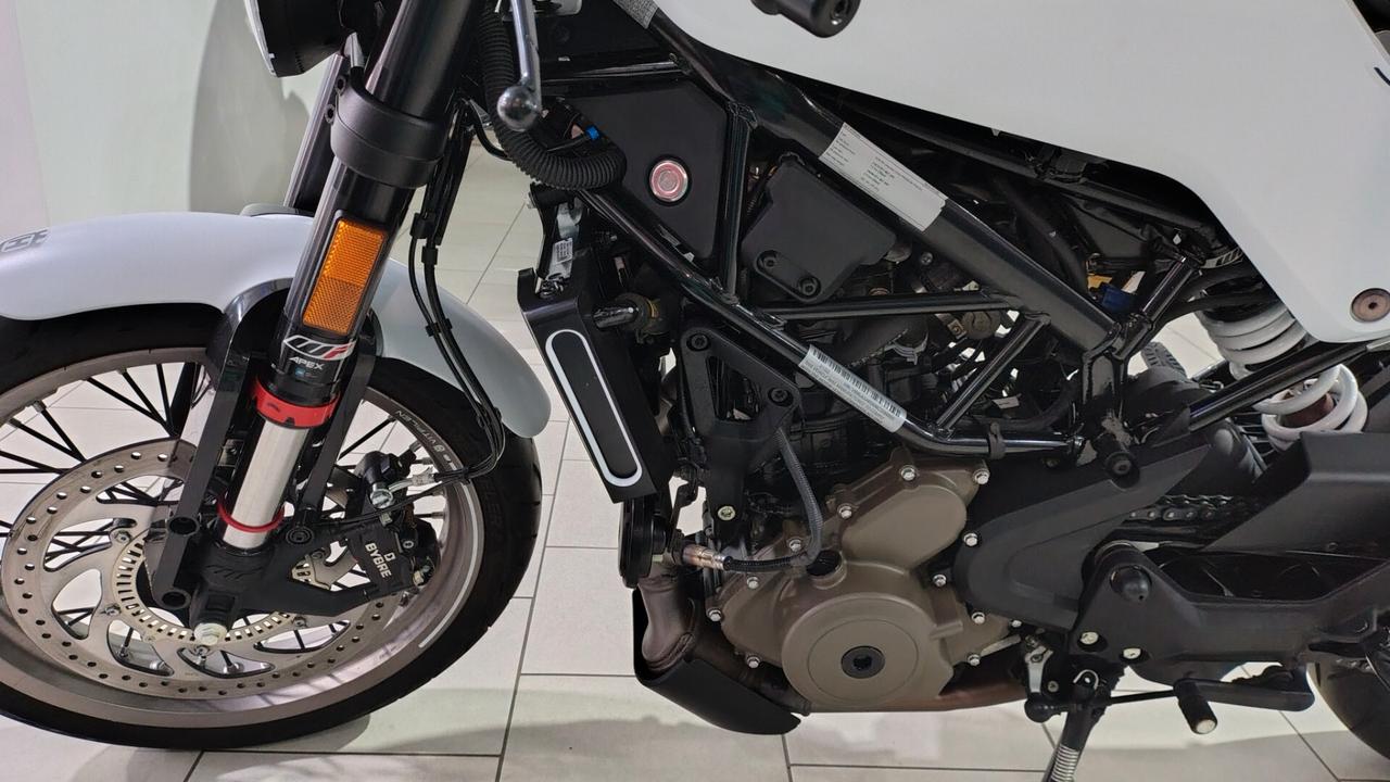 Husqvarna Vitpilen 401