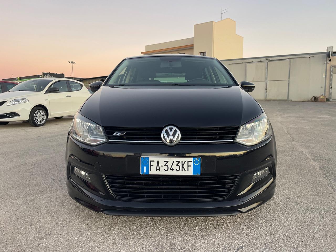 VOLKSWAGEN POLO 1.2 TSI DSG RLINE 5P FULL MY16