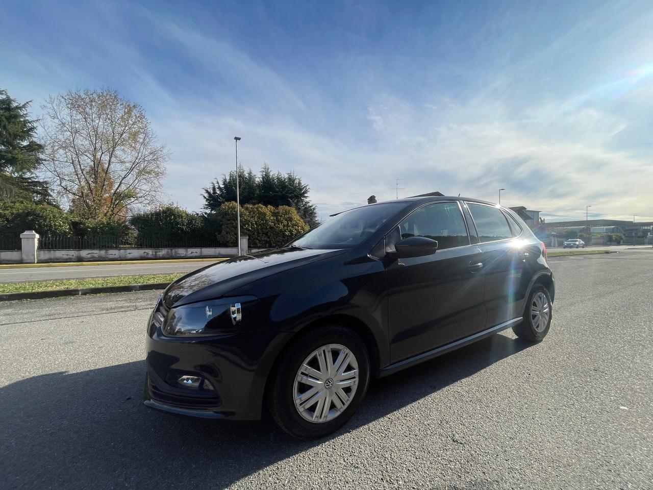 Volkswagen Polo 1.4 TDI 5p. Trendline BlueMotion Technology