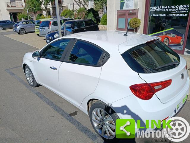 ALFA ROMEO Giulietta 1.6 JTDm TCT 120 CV Business
