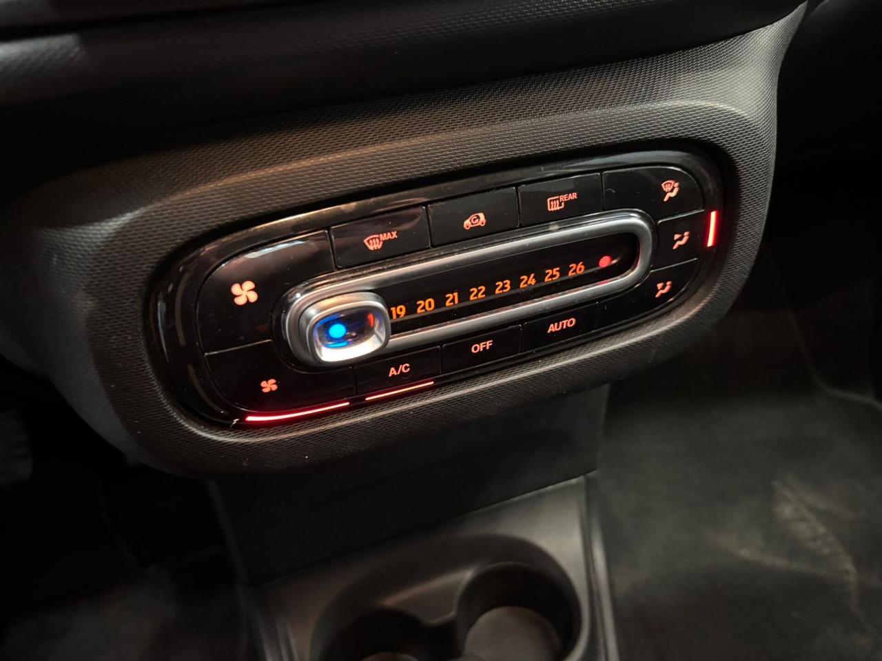 Smart ForFour 70 1.0 twinamic Youngster