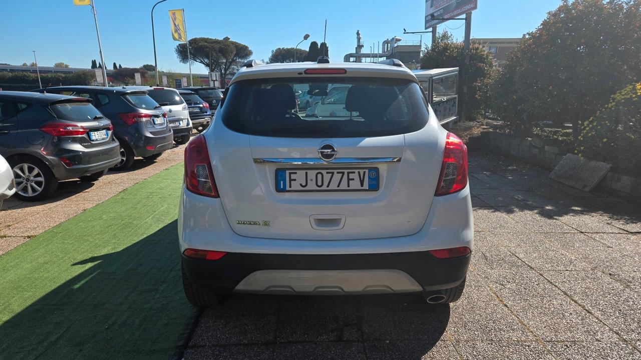 Opel Mokka X 1.6 CDTI Ecotec 136CV 4x2 Start&Stop Innovation