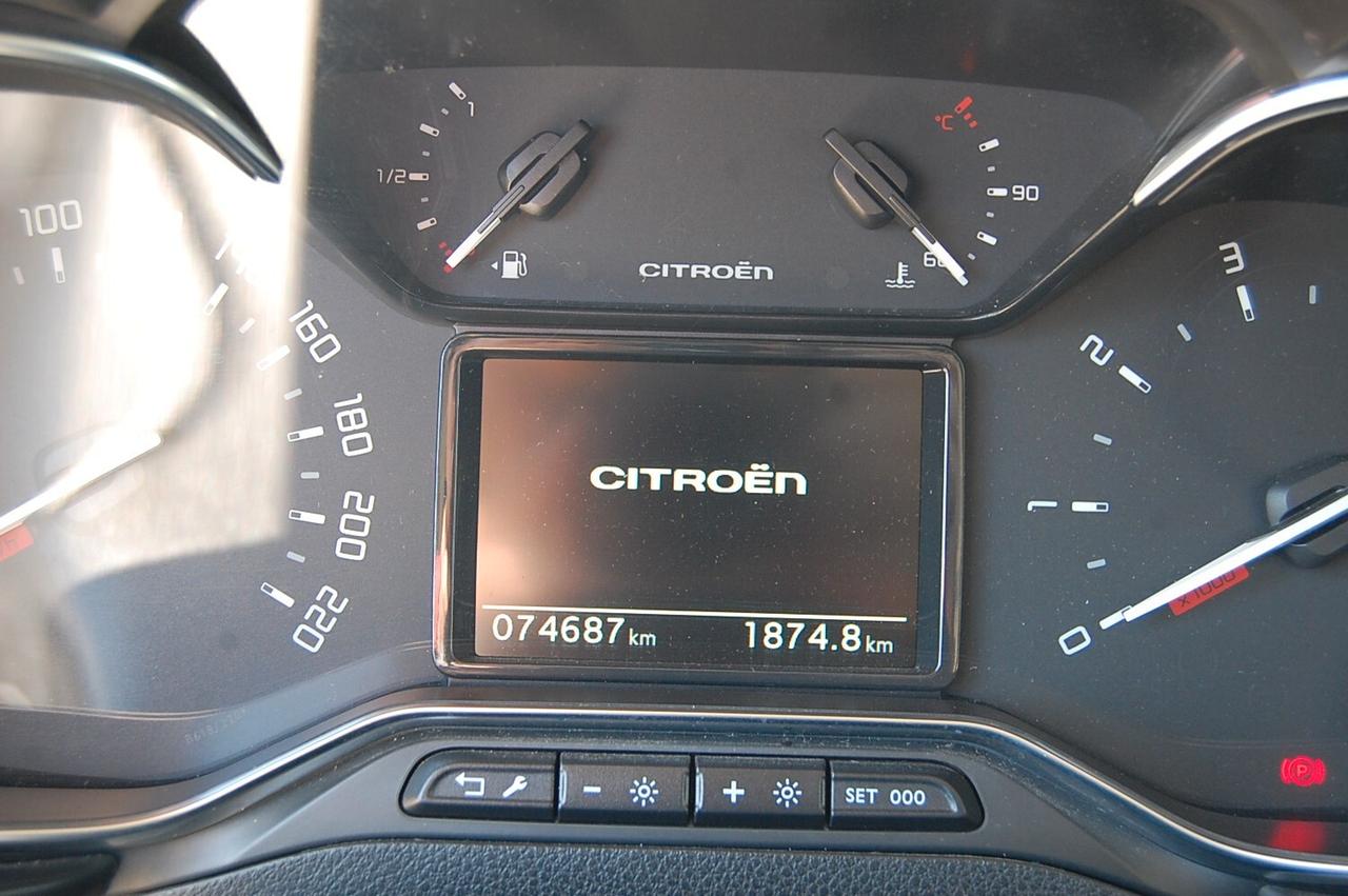 Citroen Berlingo Multispace BlueHDi 100 S&S Feel