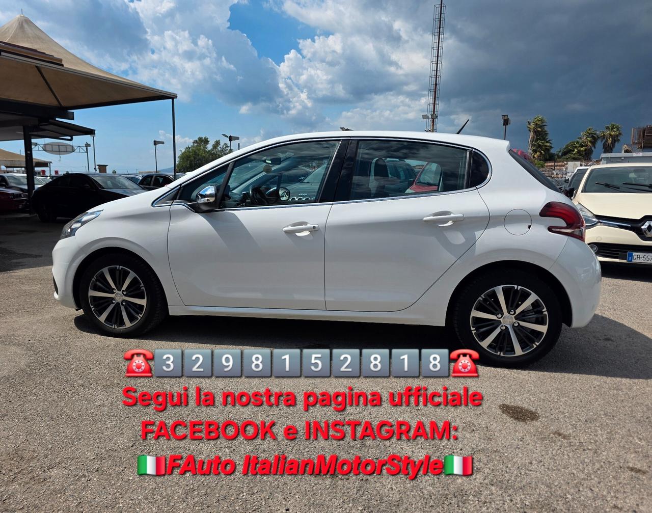 Peugeot 208 PureTech 68 5 porte Active