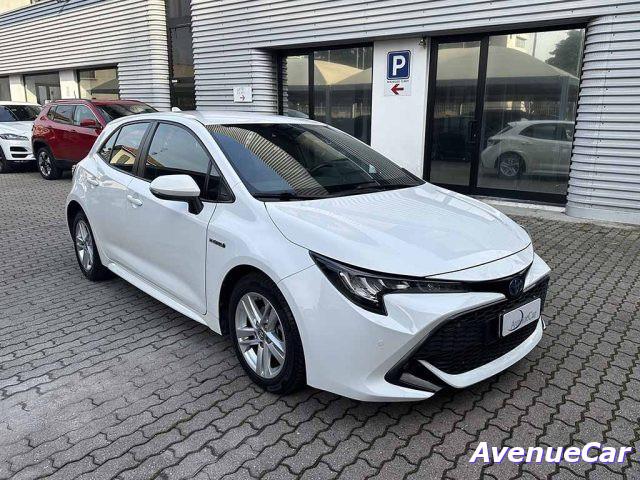 TOYOTA Corolla 1.8h Business cvt TELECAMERA POST PREZZO REALE