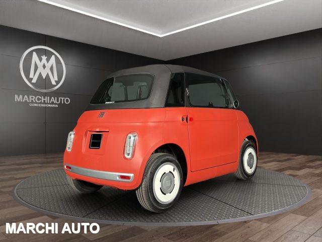 FIAT Topolino 6kw