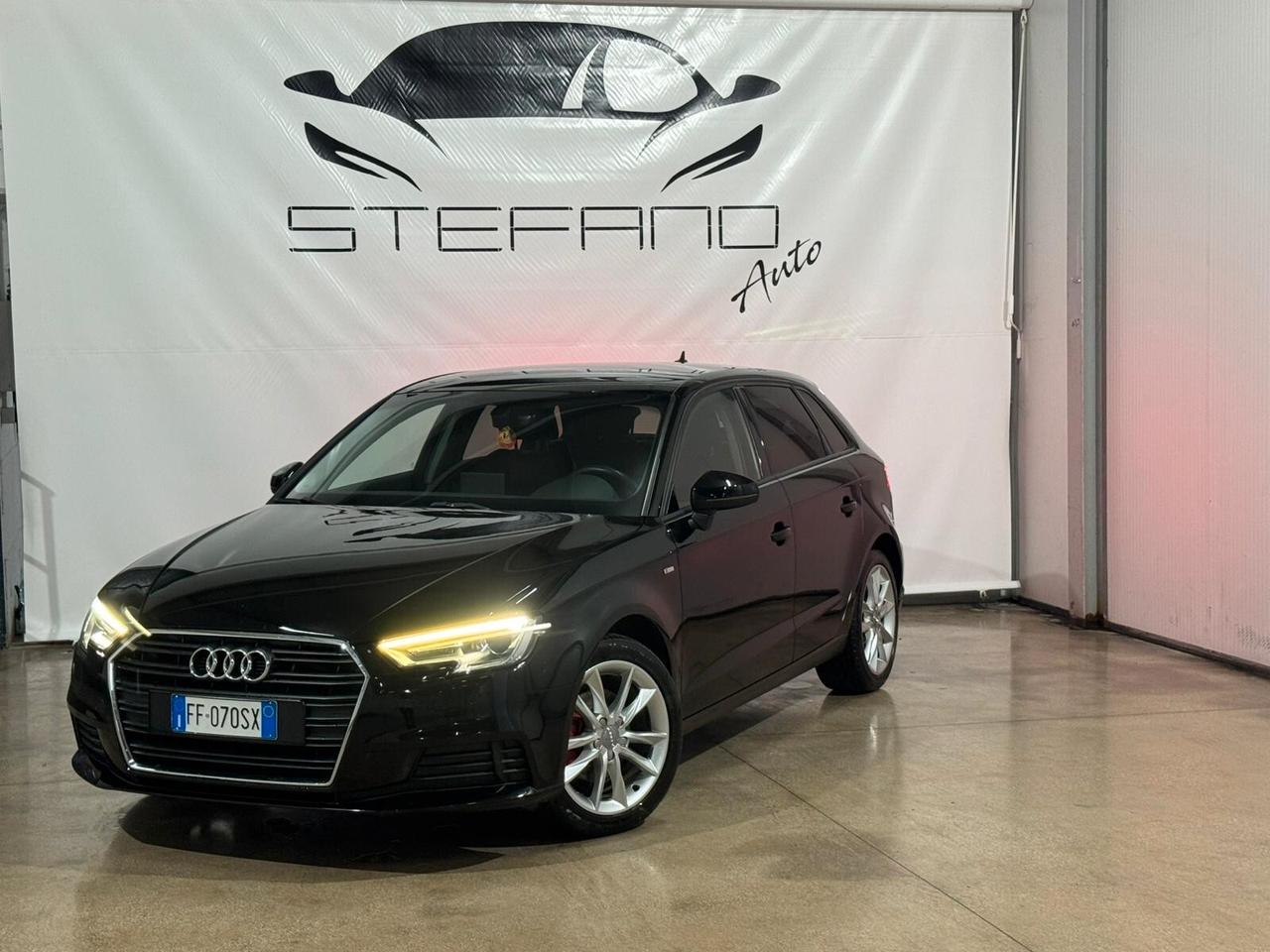 Audi A3 SPB 2.0 TDI S tronic