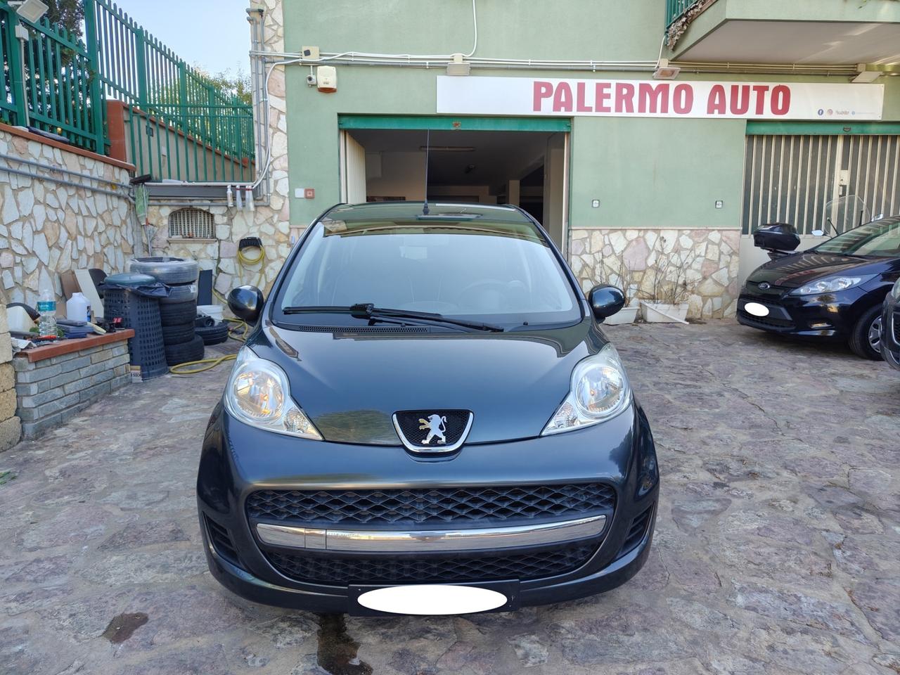 Peugeot 107 1.0 68CV Urban Move UNICO PROPIETARIO