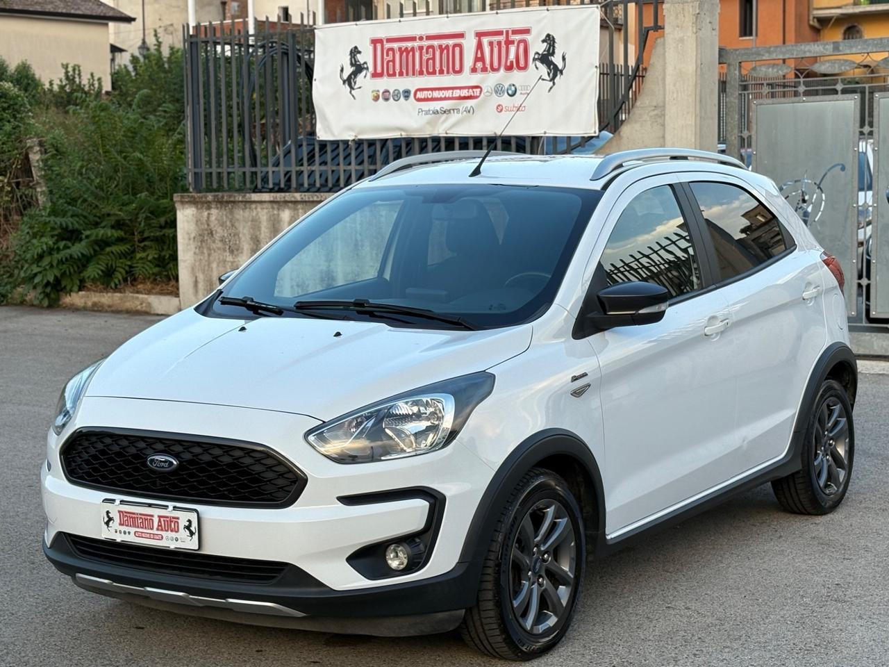 Ford Ka+ 1.2 85CV 5PORTE Active FULL OPTIONAL