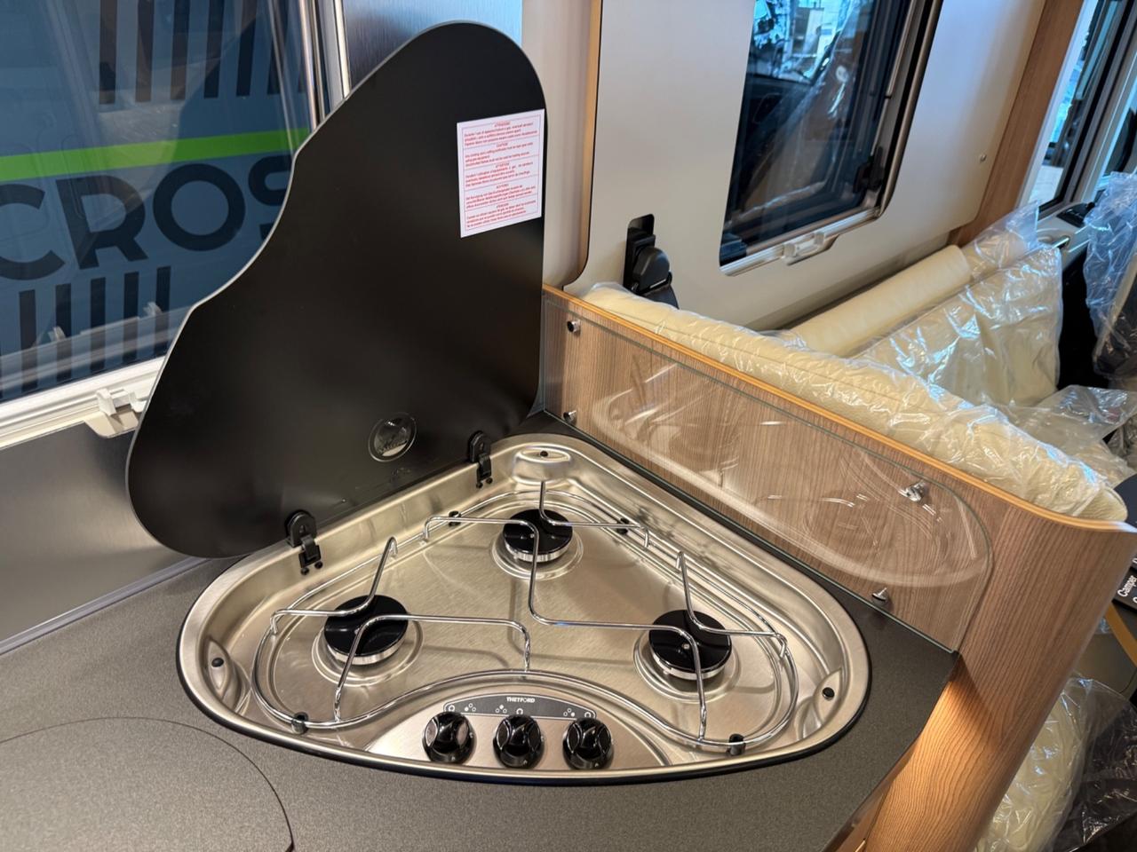 LAIKA ECOVIP H 4109 DS 7.40 GEMELLI