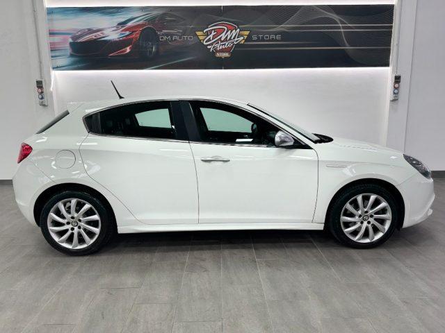 ALFA ROMEO Giulietta 1.4 Turbo MultiAir Distinctive