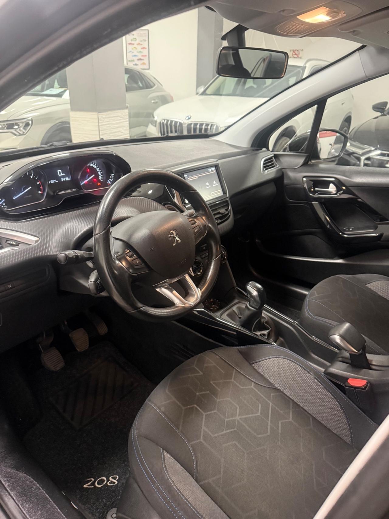 Peugeot 2008 BlueHDi 100 S&S Allure