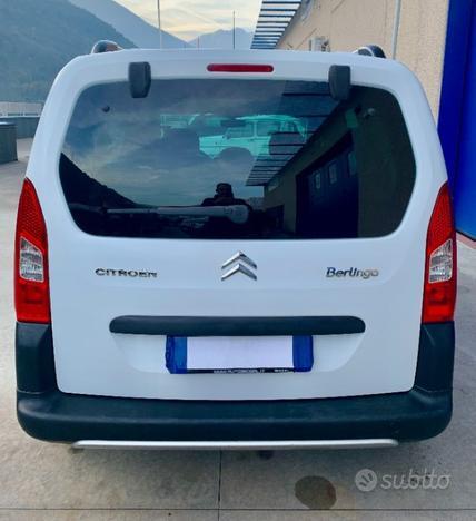 CITROEN Berlingo Multispace 1.6 HDi 90 XTR 7 POS