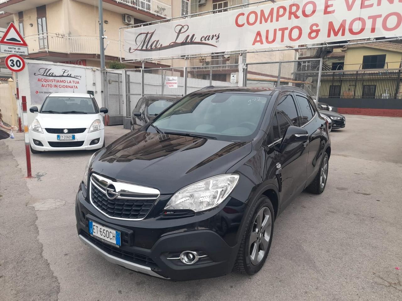 Opel Mokka 1.7 cc diesel 12 mesi garanzia-2014