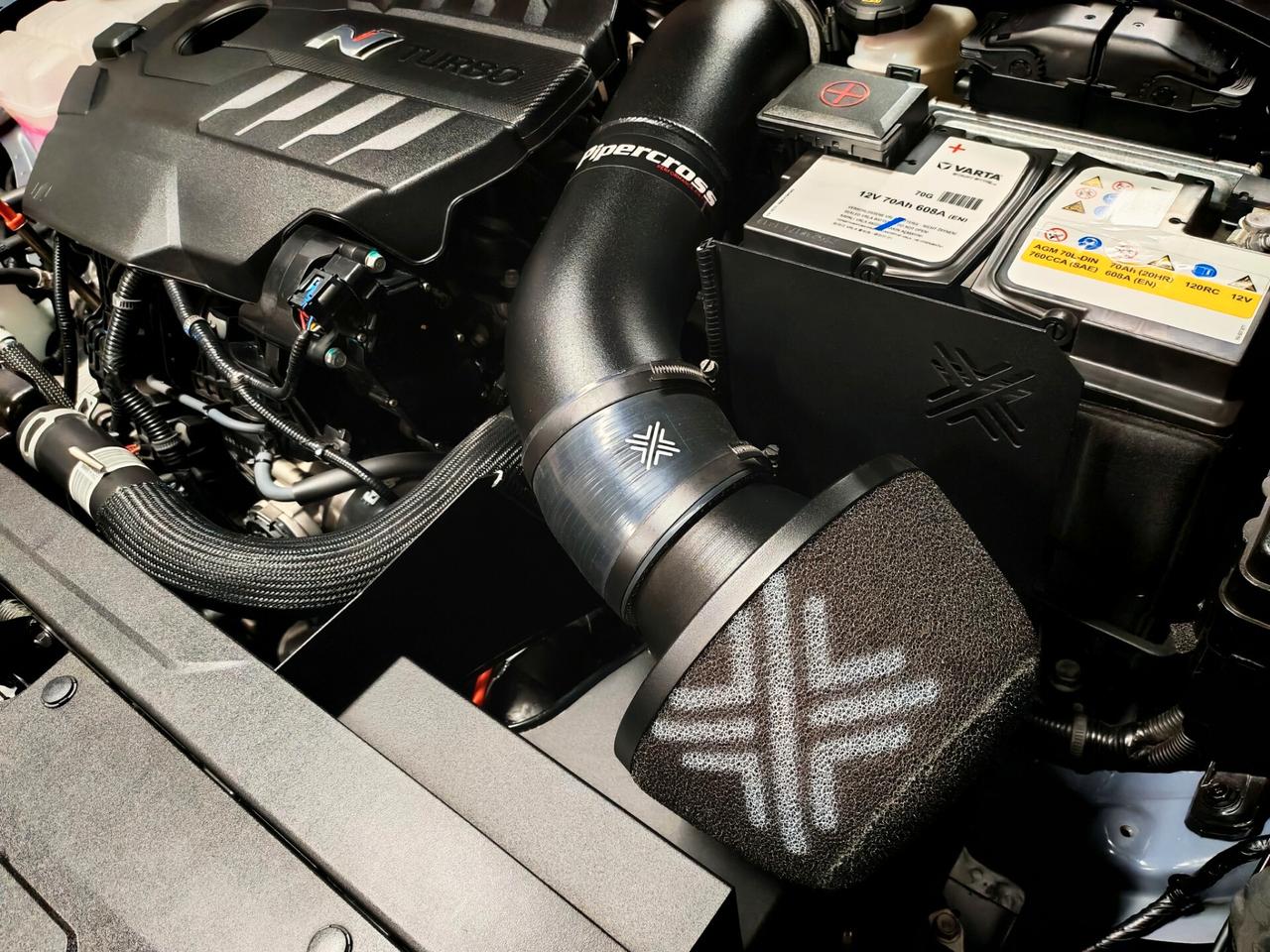 Hyundai i30 2.0 T-GDI 280 CV 5 porte DCT N Performance