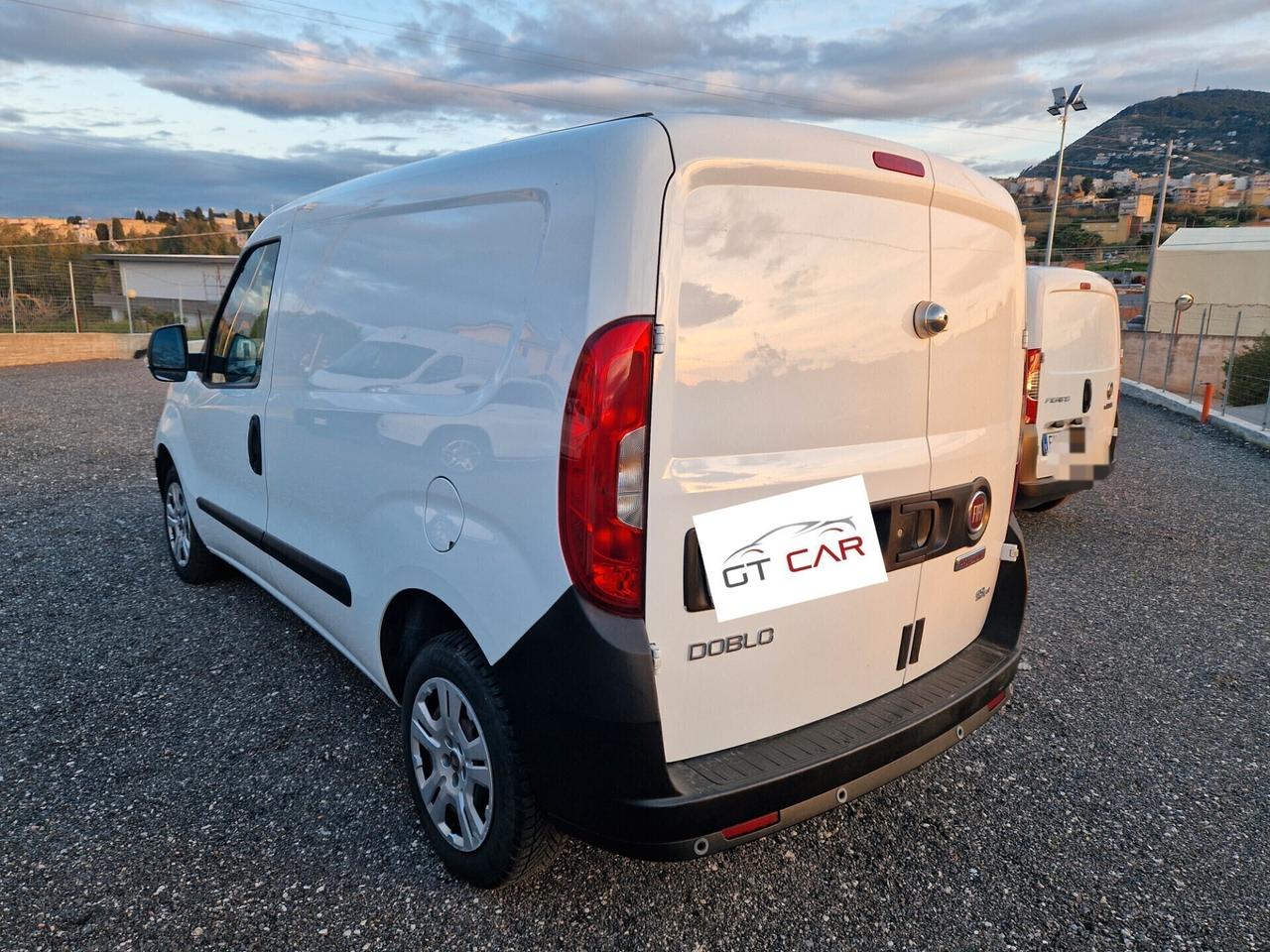 Fiat Doblo 1.3 MJT KM 40000 UNICO PROPRIETARIO