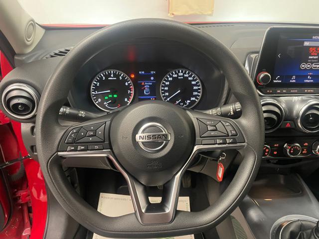 NISSAN Juke 1.0 DIG-T 114 CV Acenta