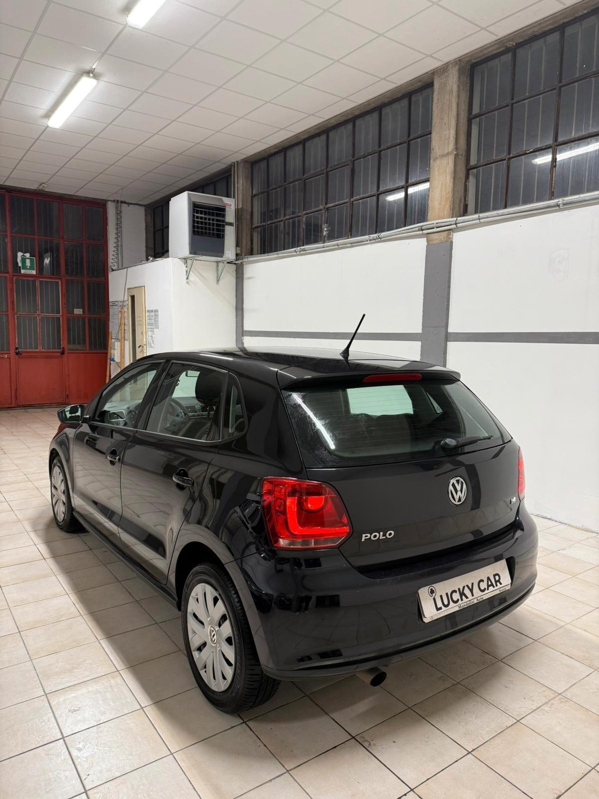 Volkswagen Polo 1.4 5 porte Highline