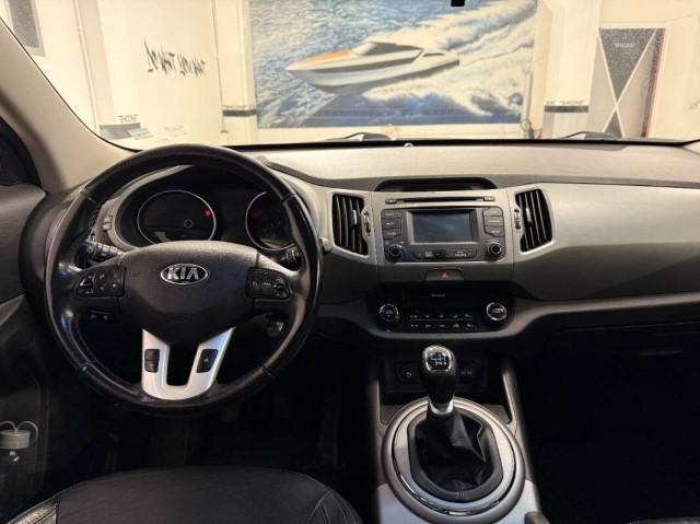 Kia Sportage 1.7 crdi High Tech stop&go 2wd