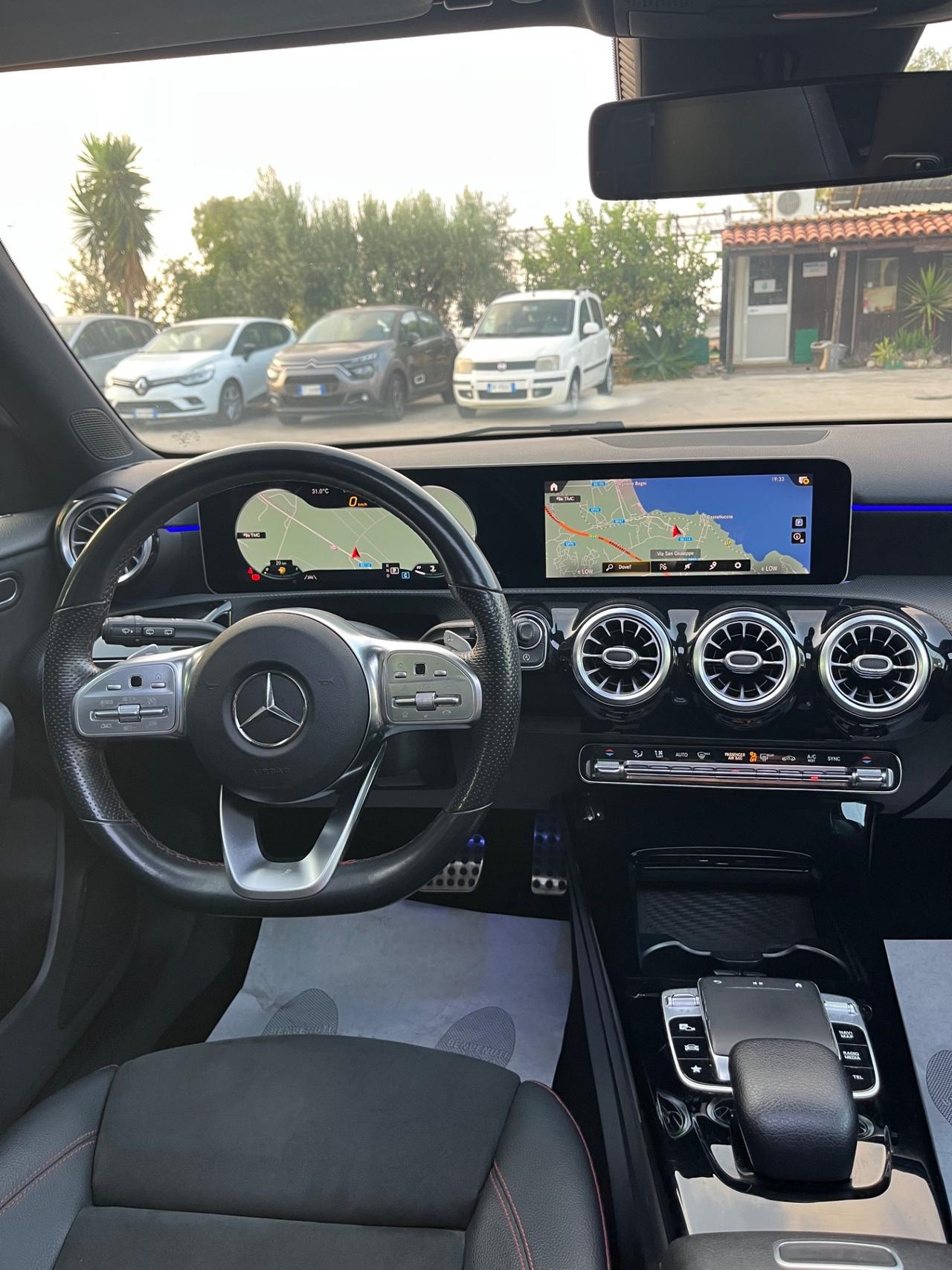 Mercedes-benz A 180 d Automatic Premium