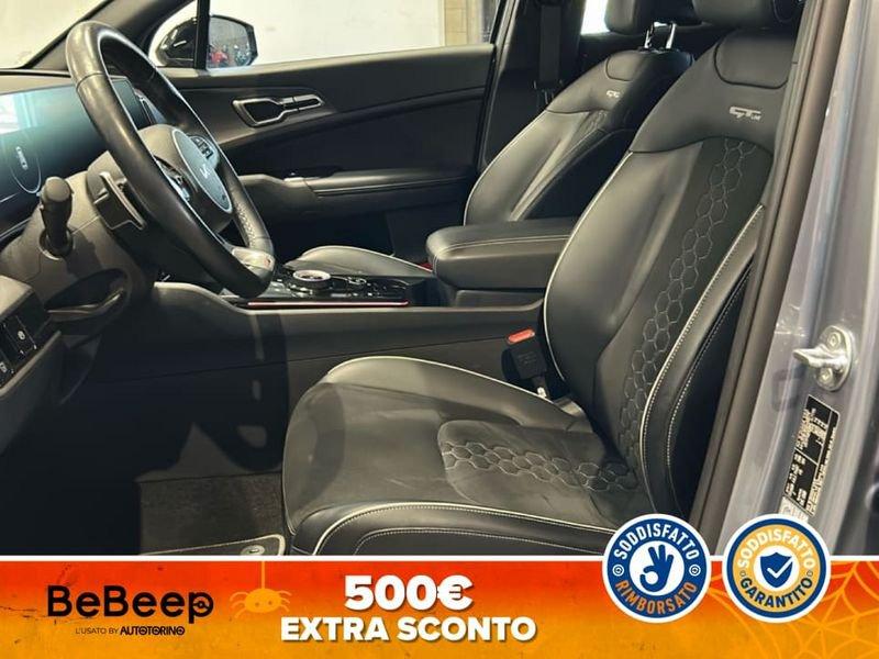 Kia Sportage 1.6 TGDI HEV GT-LINE PLUS AUTO