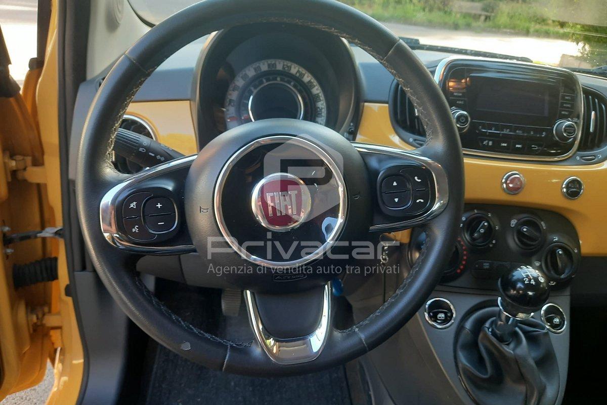 FIAT 500 1.2 EasyPower Pop