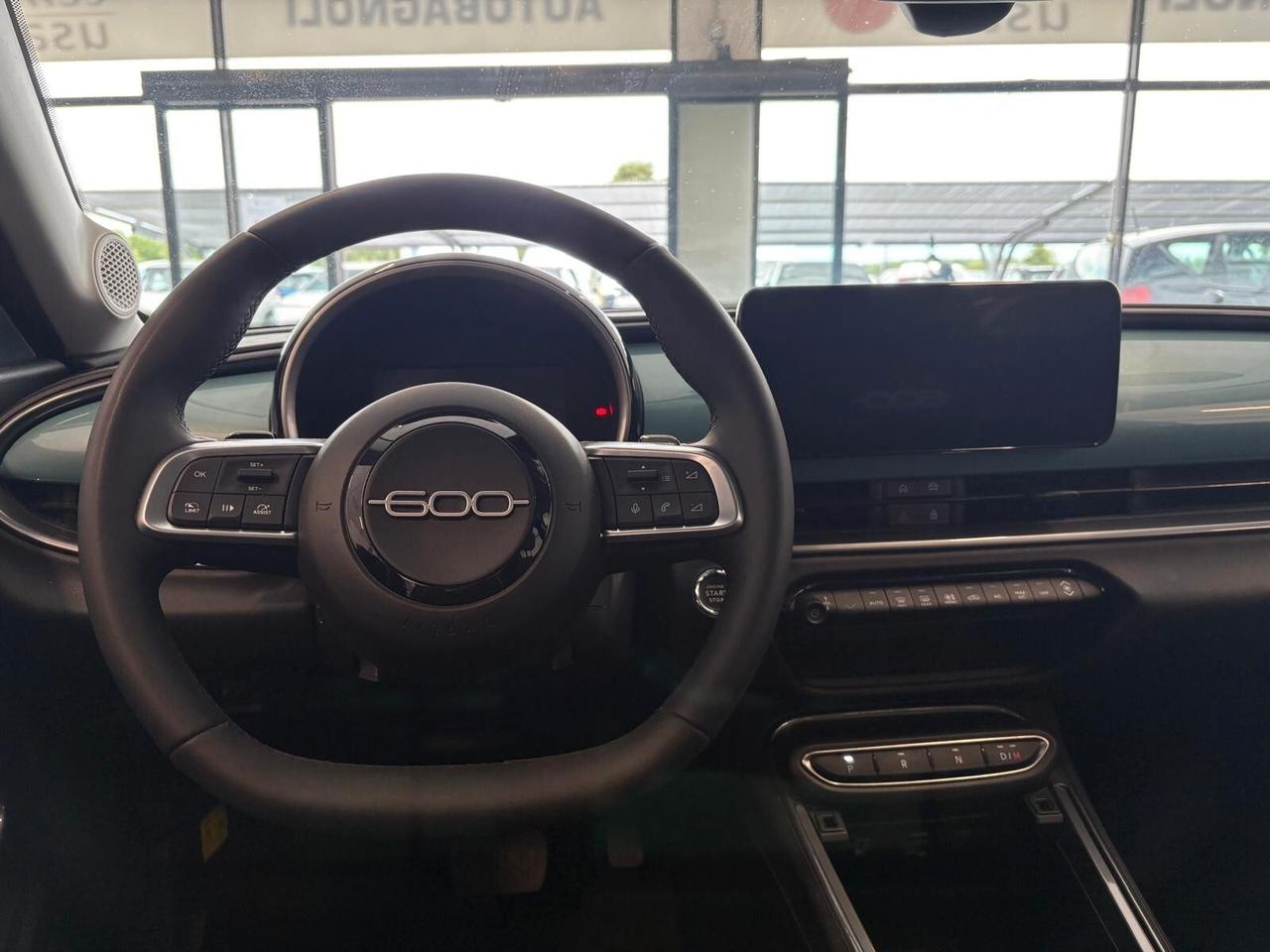 Fiat 600 POP BUSINESS Hybrid 145 CV DCT MHEV SPOTICAR